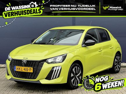 Peugeot e-208 0