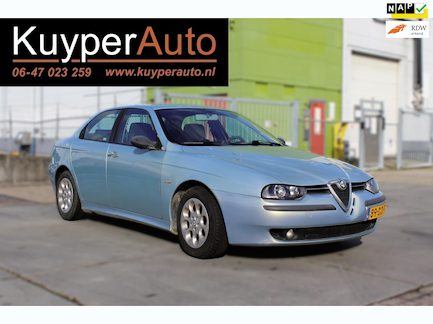 Alfa Romeo 156 0