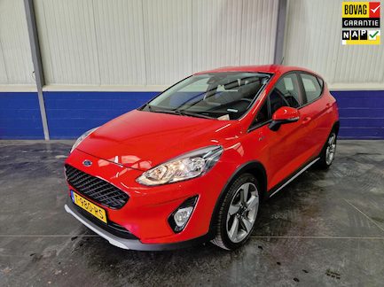 Ford Fiesta 0