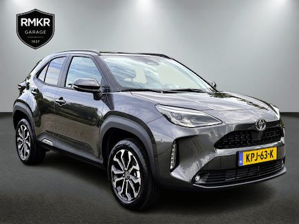 Toyota Yaris Cross 0