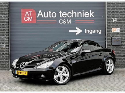 Mercedes-Benz SLK 0
