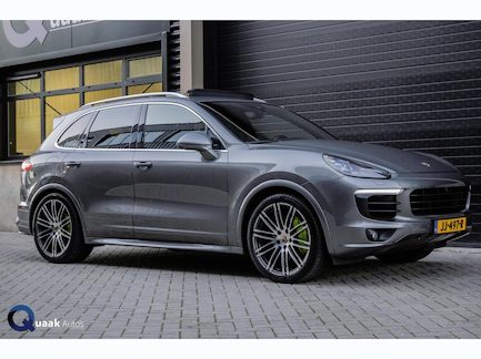 Porsche Cayenne 0