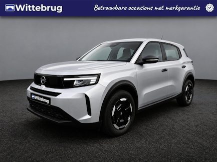 Opel Frontera 0