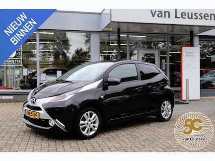 Toyota Aygo 0