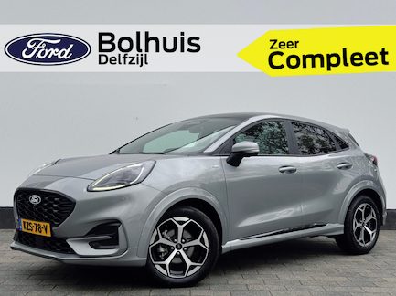Ford Puma 0