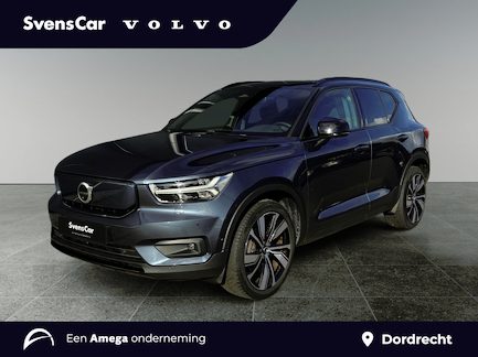 Volvo XC40 0