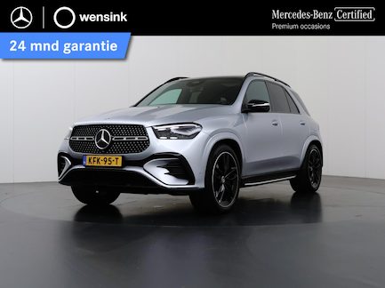 Mercedes-Benz GLE 0