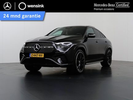 Mercedes-Benz GLE 0