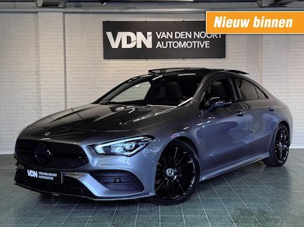Mercedes-Benz CLA 0