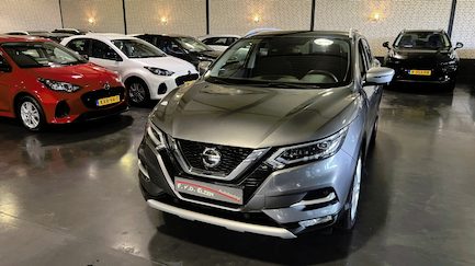 Nissan Qashqai 0