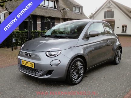 Fiat 500e 0