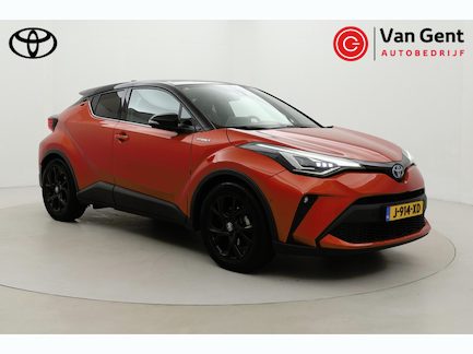 Toyota C-HR / C-HR+ 0