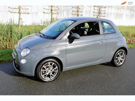 Fiat 500 0