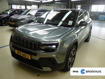 Jeep Avenger 0