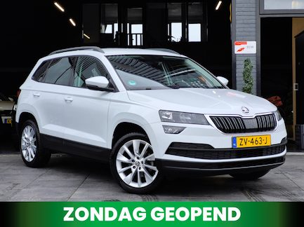 Skoda Karoq 0