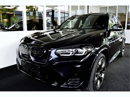 BMW iX3 0