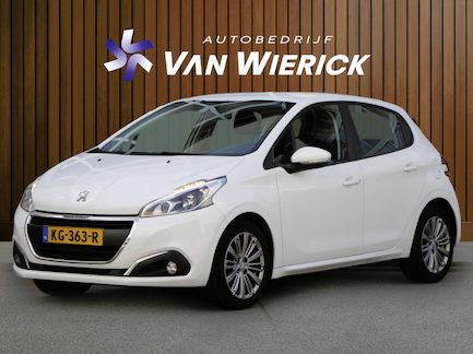 Peugeot 208 0