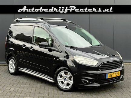 Ford Transit Courier 0