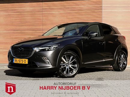 Mazda CX-3 0