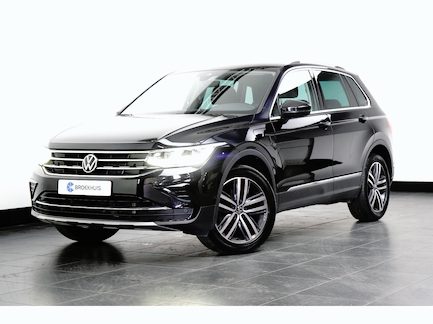 Volkswagen Tiguan 0