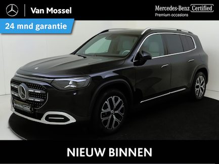 Mercedes-Benz GLB 0