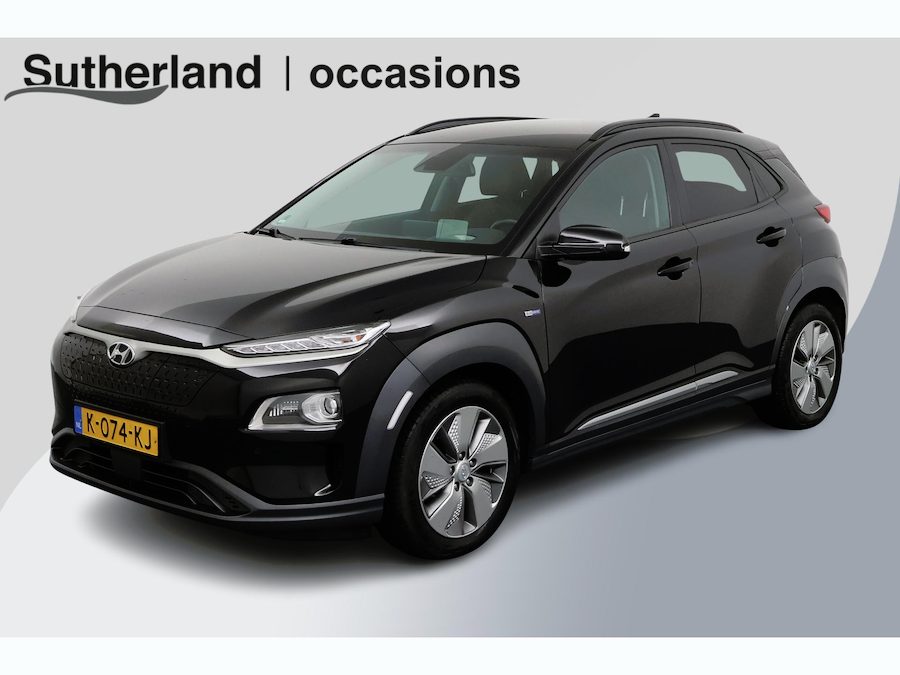 Hyundai Kona Electric