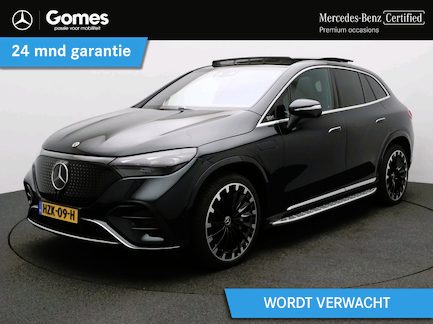 Mercedes-Benz EQE 0