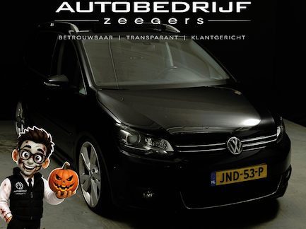 Volkswagen Touran 0