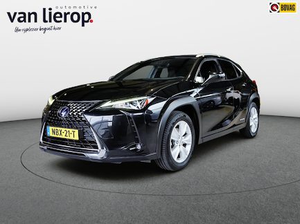 Lexus UX 0