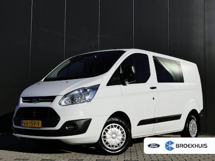Ford Transit Custom 0