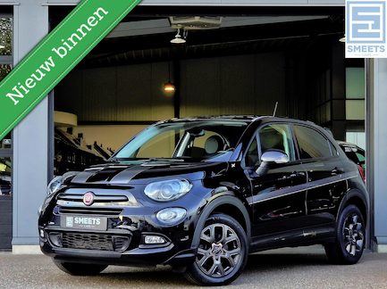 Fiat 500X 0