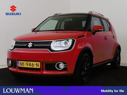 Suzuki Ignis 0