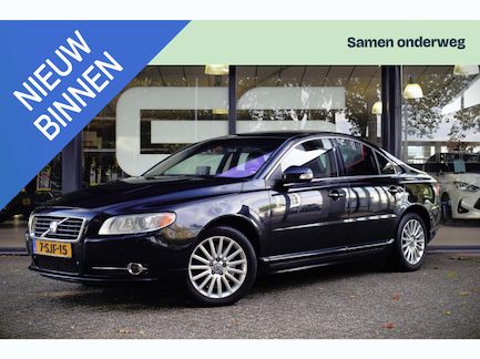 Volvo S80 0