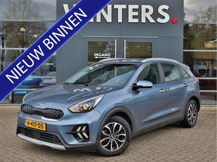 Kia Niro Hybrid 0