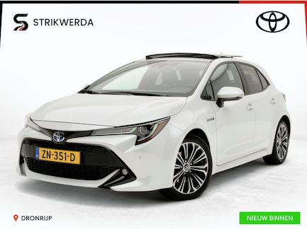 Toyota Corolla 0