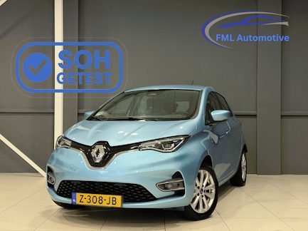 Renault Zoe 0