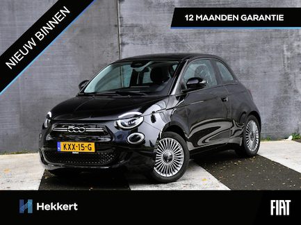 Fiat 500e 0