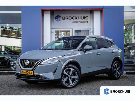 Nissan Qashqai 0