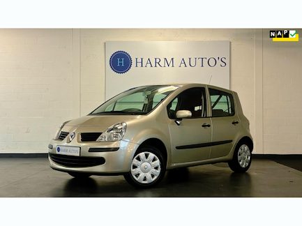 Renault Modus 0