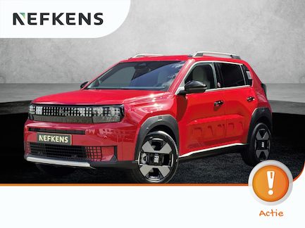 Fiat Grande Panda 0
