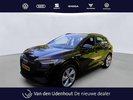 Audi Q4 e-tron 0
