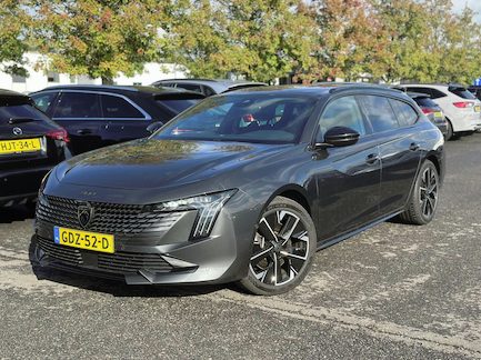Peugeot 508 0
