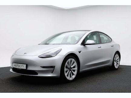 Tesla Model 3 0