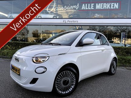 Fiat 500e 0