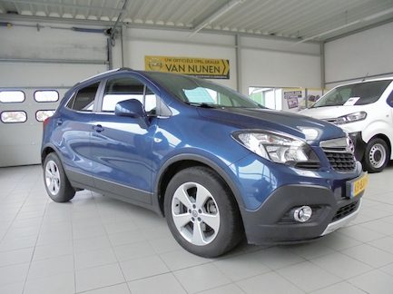 Opel Mokka 0