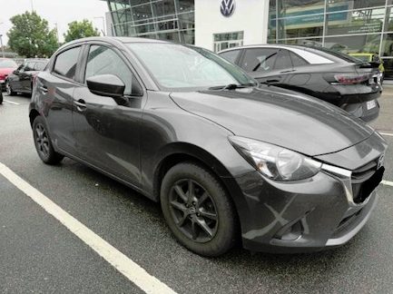 Mazda 2 0