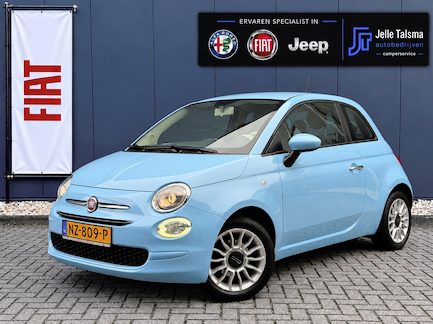 Fiat 500 0