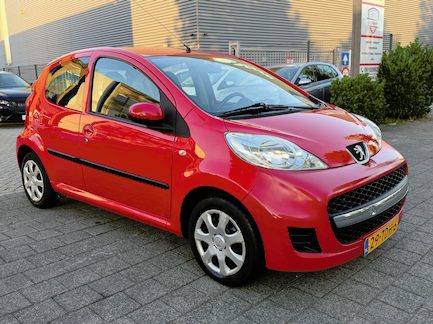 Peugeot 107 0