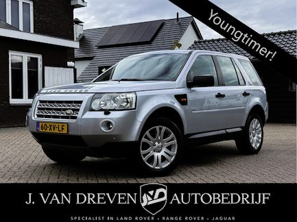 Land Rover Freelander 0