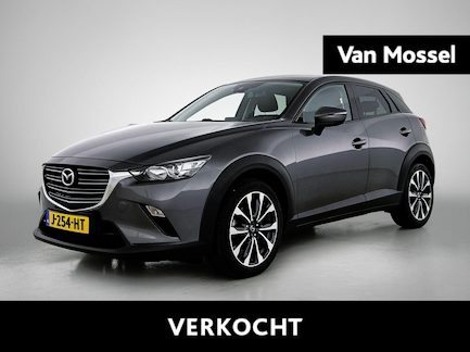 Mazda CX-3 0